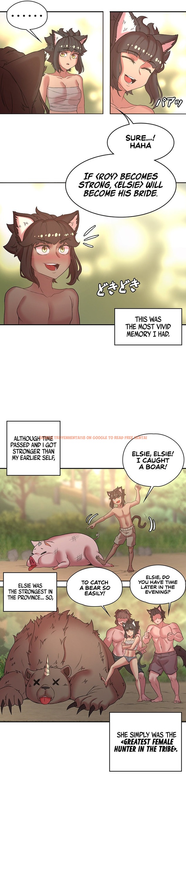Read Hentai Image 17 417 in comic The Main Character Is The Villain - Chapter 37 - hentaitnt.net