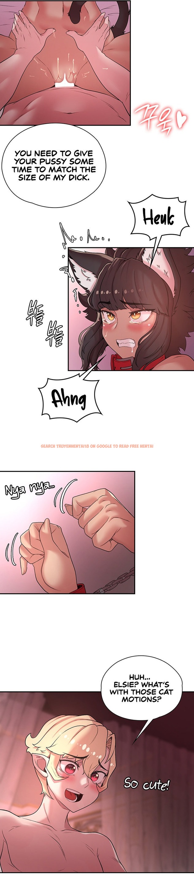 Read Hentai Image 5 416 in comic The Main Character Is The Villain - Chapter 37 - hentaitnt.net