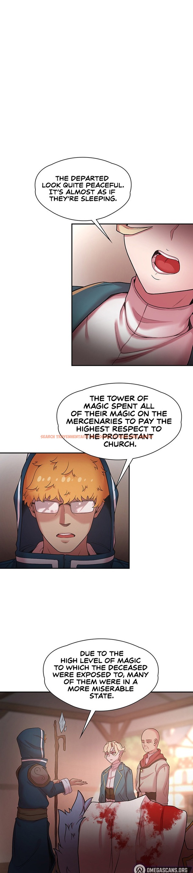 Read Hentai Image 10 105 in comic The Main Character Is The Villain - Chapter 39 - hentaitnt.net