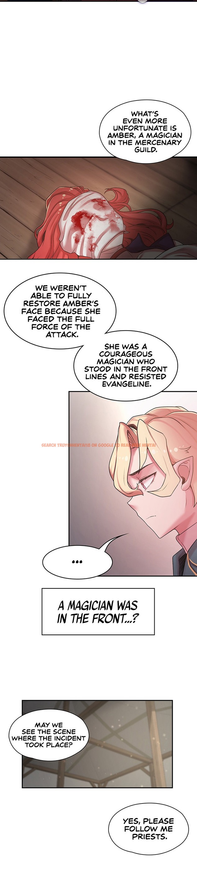 Read Hentai Image 11 105 in comic The Main Character Is The Villain - Chapter 39 - hentaitnt.net