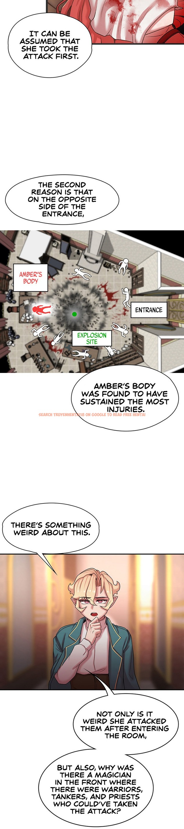 Read Hentai Image 20 106 in comic The Main Character Is The Villain - Chapter 39 - hentaitnt.net