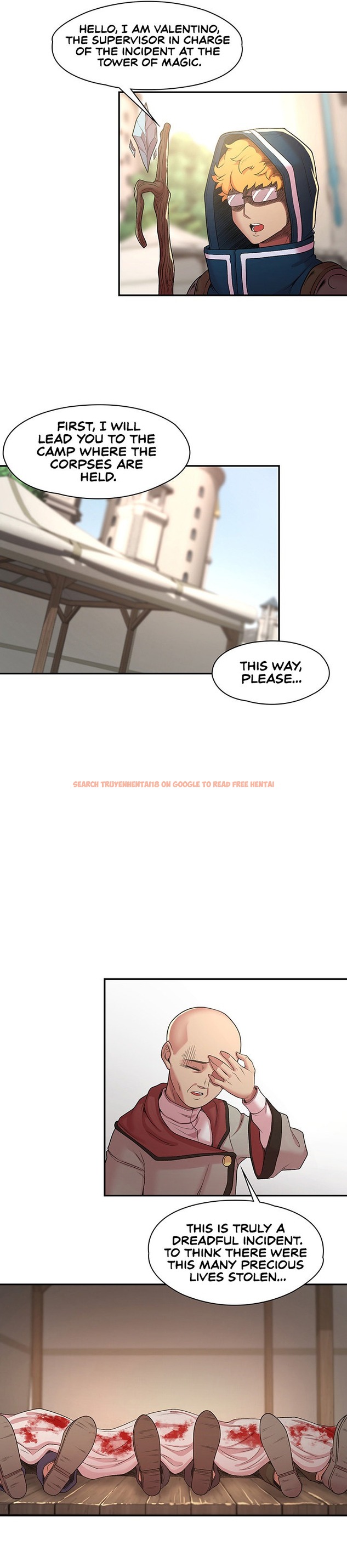 Read Hentai Image 9 105 in comic The Main Character Is The Villain - Chapter 39 - hentaitnt.net