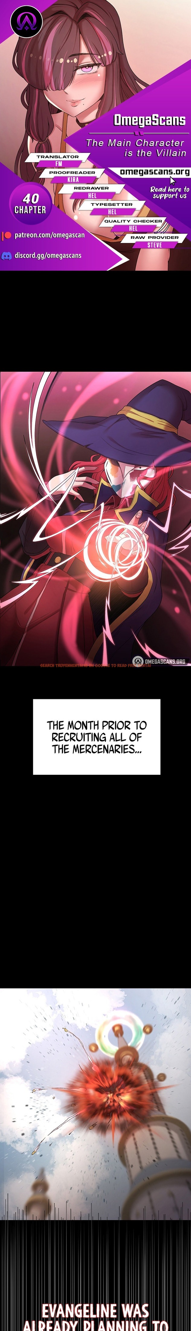 Read Hentai Image 1 894 in comic The Main Character Is The Villain - Chapter 40 - hentaitnt.net