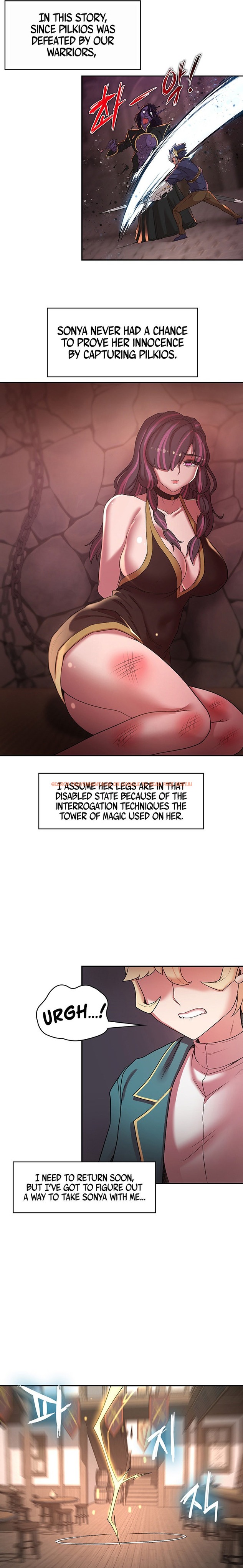 Read Hentai Image 10 894 in comic The Main Character Is The Villain - Chapter 40 - hentaitnt.net
