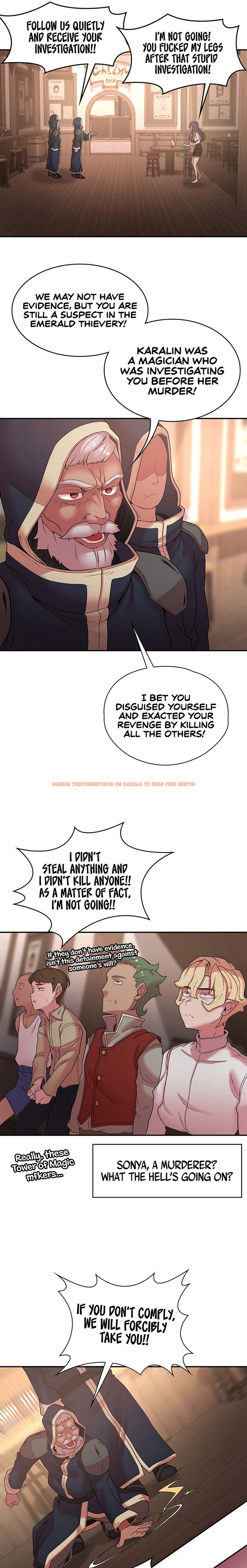 Read Hentai Image 13 895 in comic The Main Character Is The Villain - Chapter 40 - hentaitnt.net