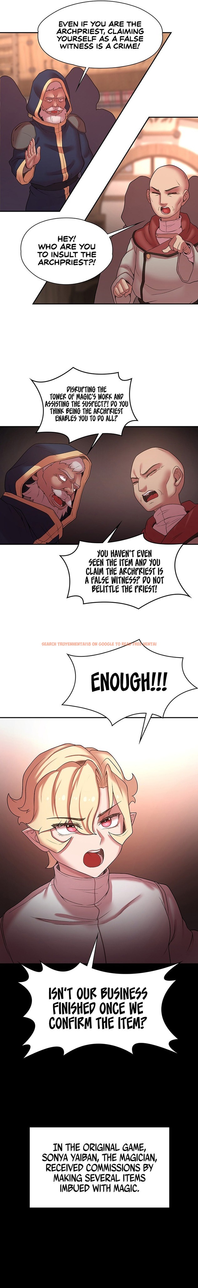 Read Hentai Image 19 895 in comic The Main Character Is The Villain - Chapter 40 - hentaitnt.net