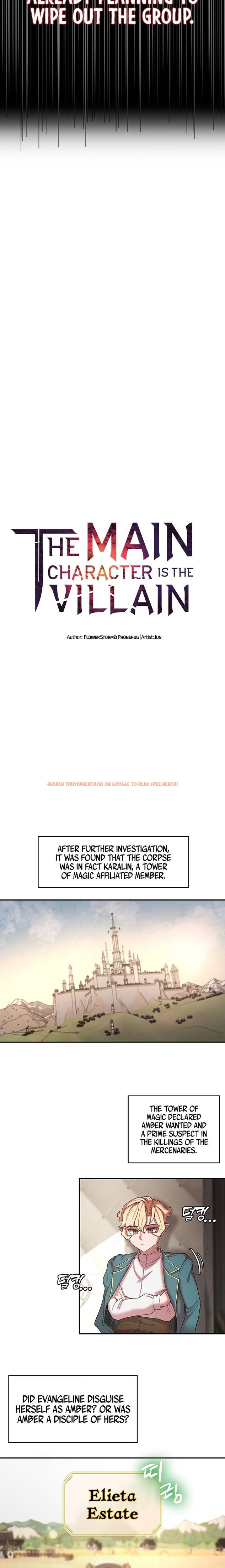 Read Hentai Image 2 894 in comic The Main Character Is The Villain - Chapter 40 - hentaitnt.net