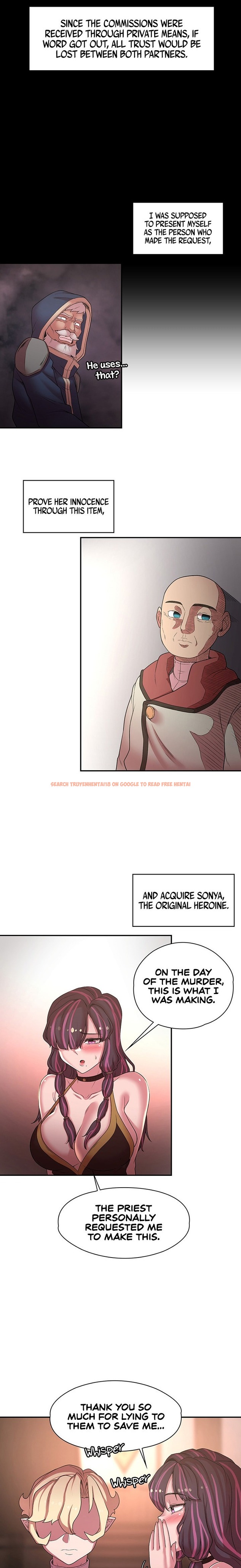 Read Hentai Image 20 895 in comic The Main Character Is The Villain - Chapter 40 - hentaitnt.net