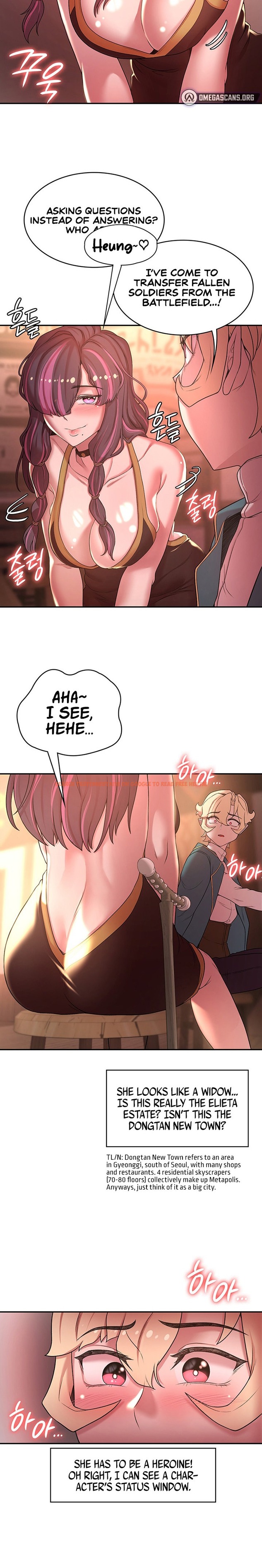 Read Hentai Image 6 894 in comic The Main Character Is The Villain - Chapter 40 - hentaitnt.net