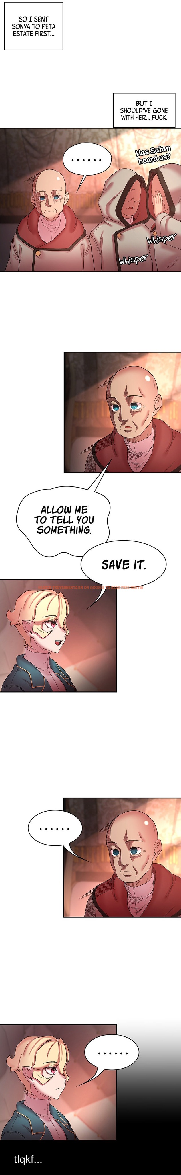 Read Hentai Image 10 396 in comic The Main Character Is The Villain - Chapter 41 - hentaitnt.net