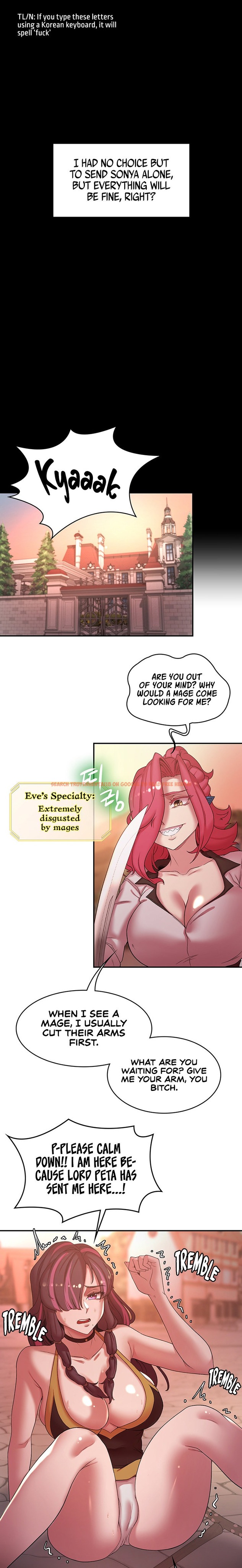 Read Hentai Image 11 396 in comic The Main Character Is The Villain - Chapter 41 - hentaitnt.net