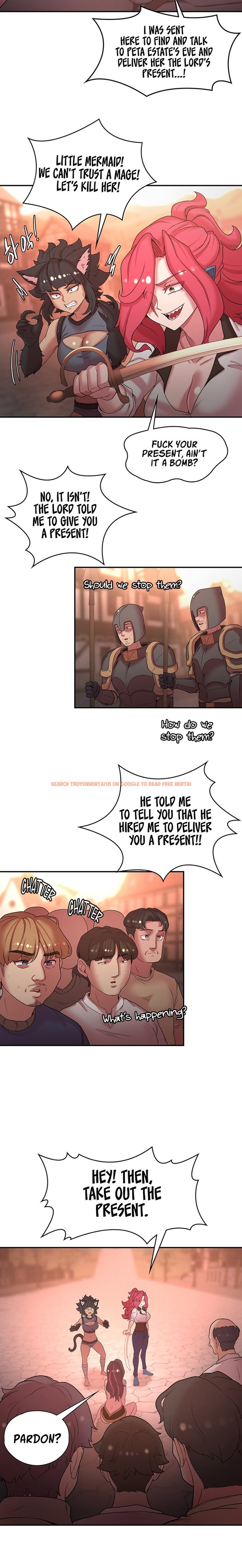 Read Hentai Image 12 396 in comic The Main Character Is The Villain - Chapter 41 - hentaitnt.net