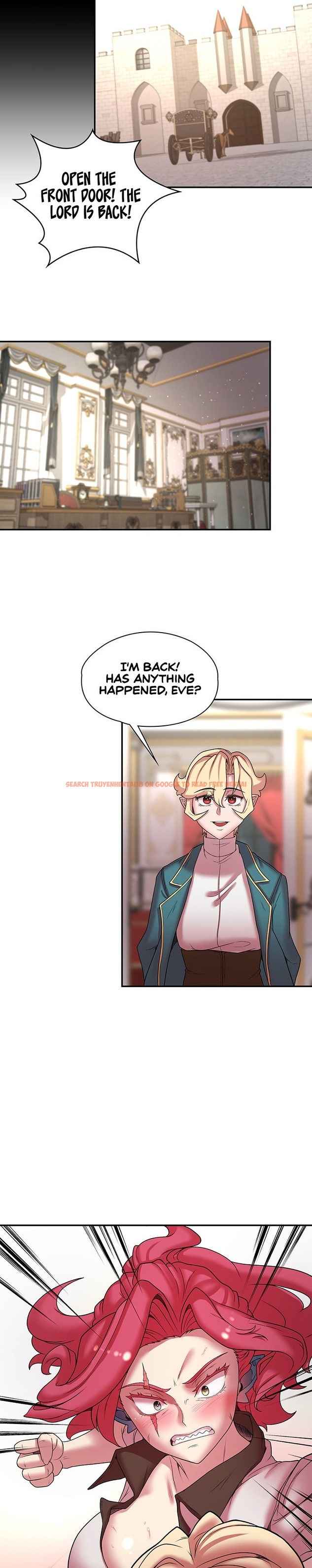 Read Hentai Image 17 396 in comic The Main Character Is The Villain - Chapter 41 - hentaitnt.net