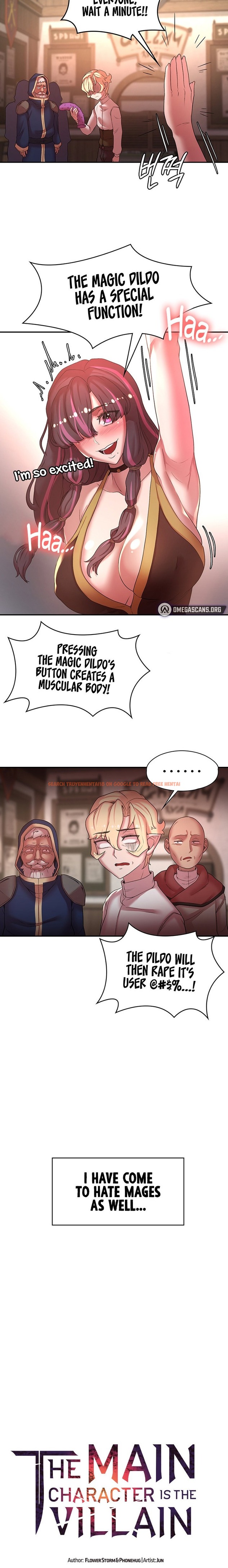 Read Hentai Image 2 395 in comic The Main Character Is The Villain - Chapter 41 - hentaitnt.net