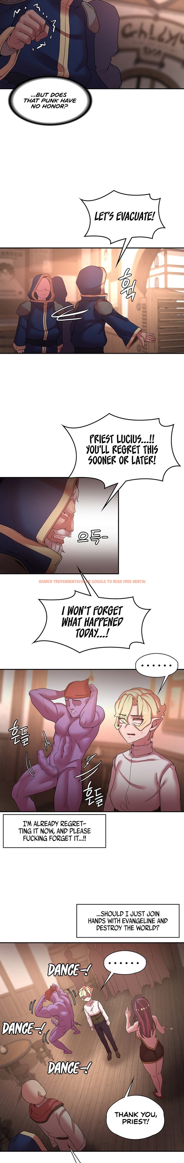 Read Hentai Image 5 396 in comic The Main Character Is The Villain - Chapter 41 - hentaitnt.net