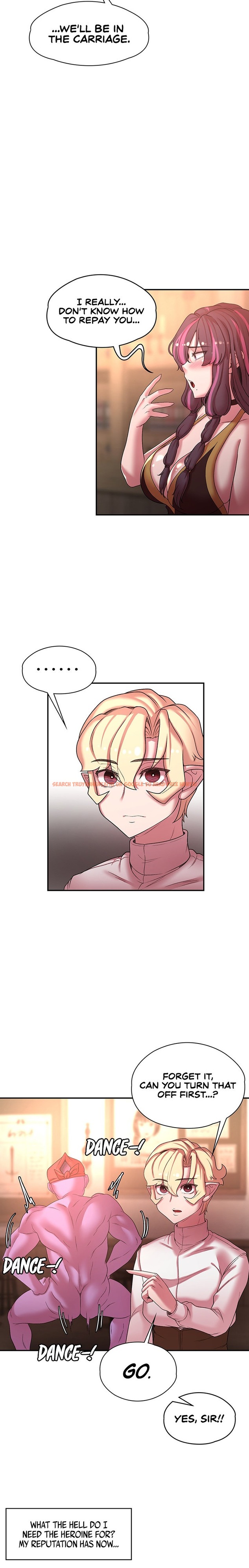 Read Hentai Image 6 396 in comic The Main Character Is The Villain - Chapter 41 - hentaitnt.net
