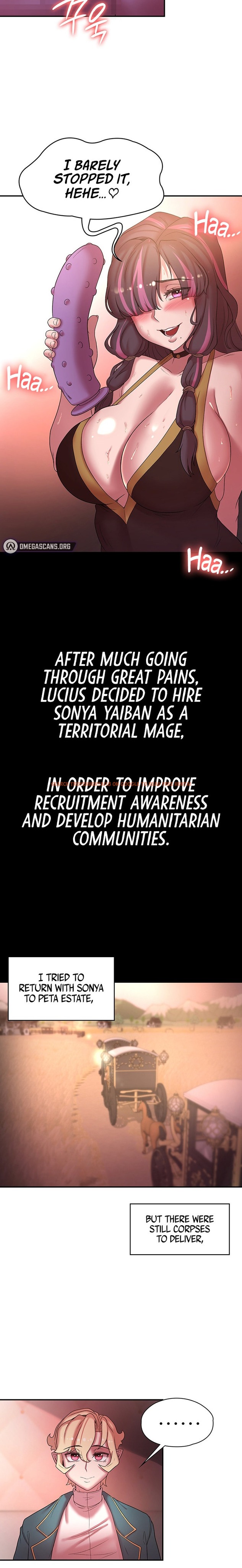 Read Hentai Image 9 396 in comic The Main Character Is The Villain - Chapter 41 - hentaitnt.net