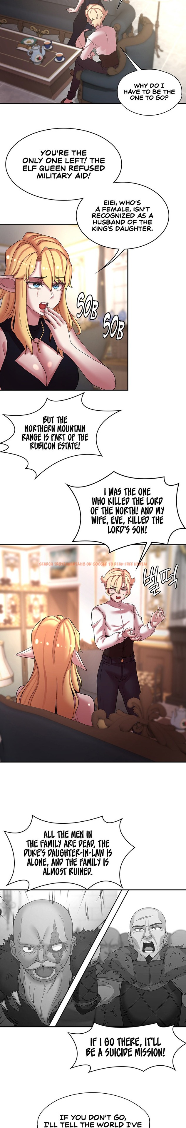 Read Hentai Image 17 130 in comic The Main Character Is The Villain - Chapter 42 - hentaitnt.net