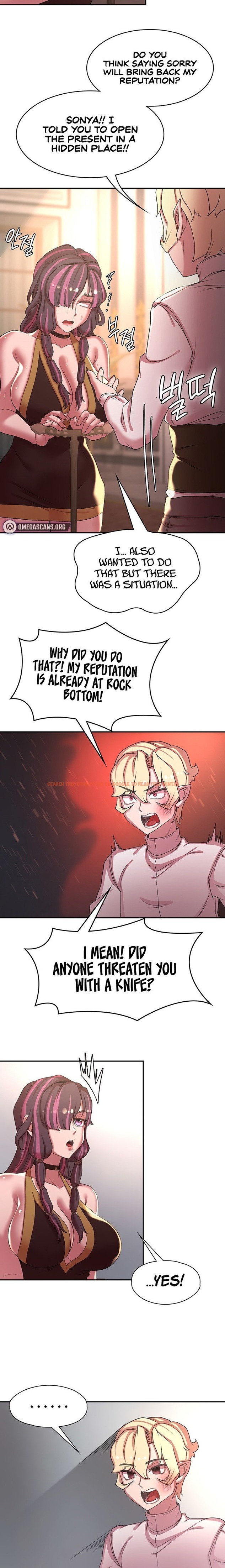 Read Hentai Image 2 129 in comic The Main Character Is The Villain - Chapter 42 - hentaitnt.net