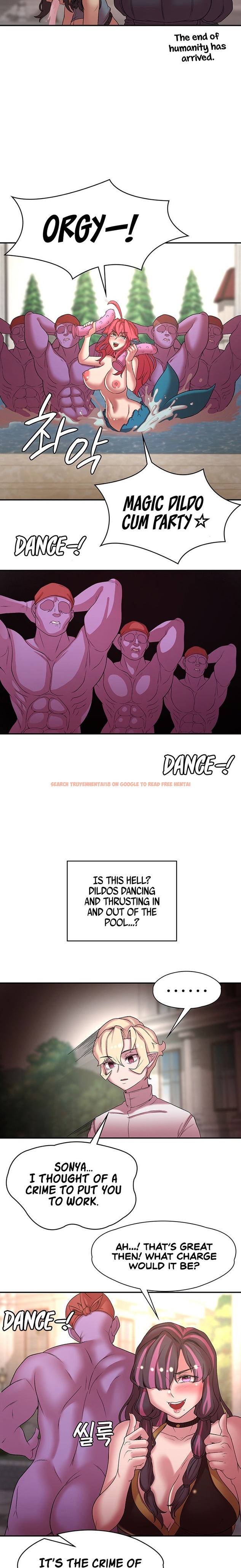 Read Hentai Image 8 129 in comic The Main Character Is The Villain - Chapter 42 - hentaitnt.net