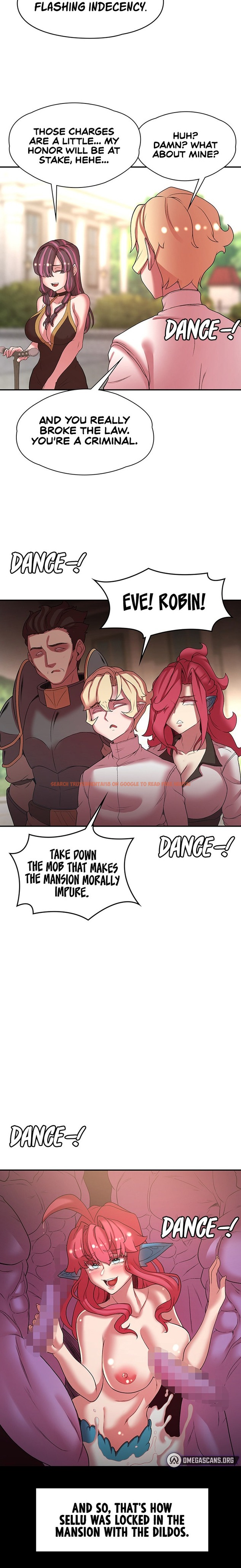 Read Hentai Image 9 129 in comic The Main Character Is The Villain - Chapter 42 - hentaitnt.net