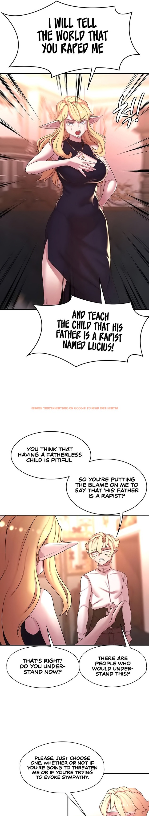 Read Hentai Image 10 879 in comic The Main Character Is The Villain - Chapter 43 - hentaitnt.net