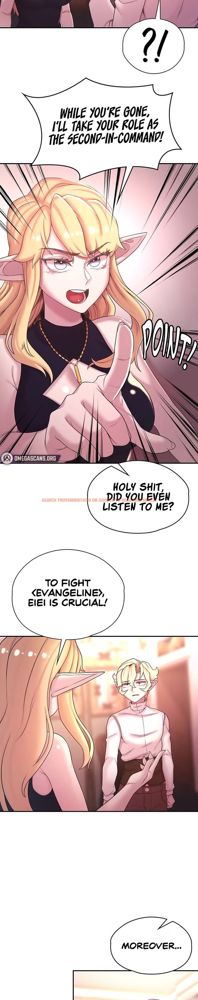 Read Hentai Image 8 879 in comic The Main Character Is The Villain - Chapter 43 - hentaitnt.net