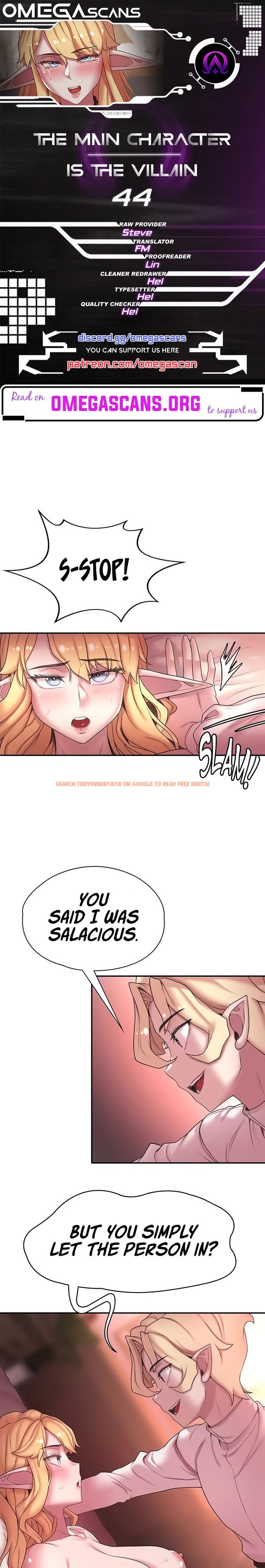 Read Hentai Image 1 480 in comic The Main Character Is The Villain - Chapter 44 - hentaitnt.net