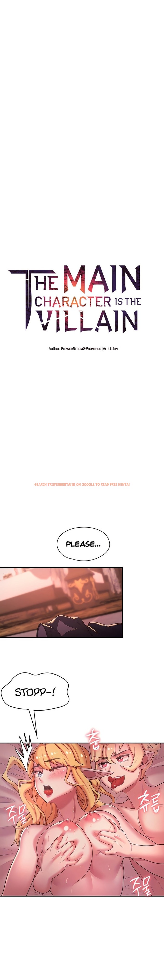 Read Hentai Image 3 480 in comic The Main Character Is The Villain - Chapter 44 - hentaitnt.net