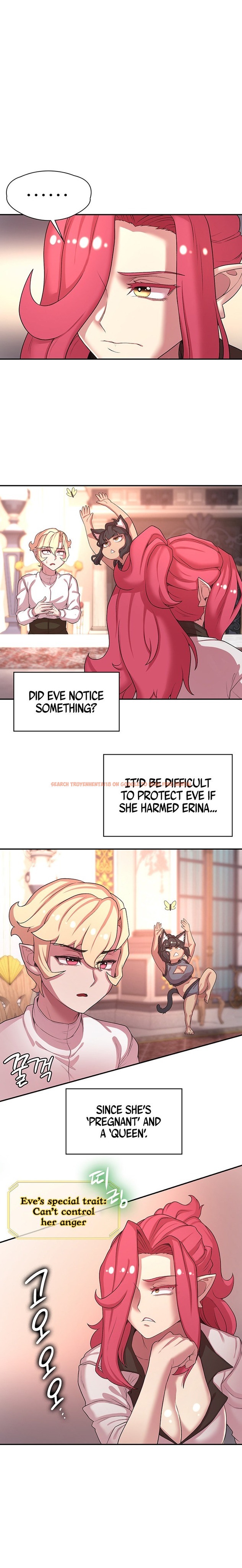 Read Hentai Image 14 061 in comic The Main Character Is The Villain - Chapter 45 - hentaitnt.net