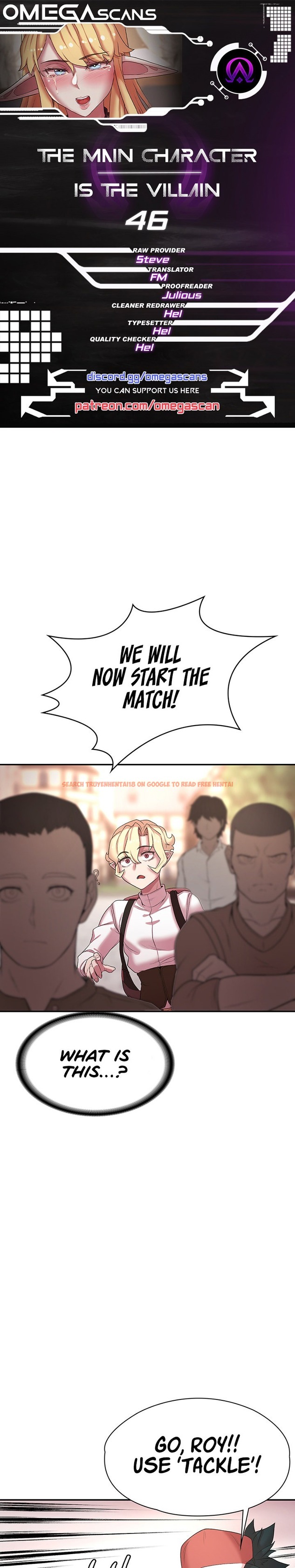 Read Hentai Image 1 698 in comic The Main Character Is The Villain - Chapter 46 - hentaitnt.net