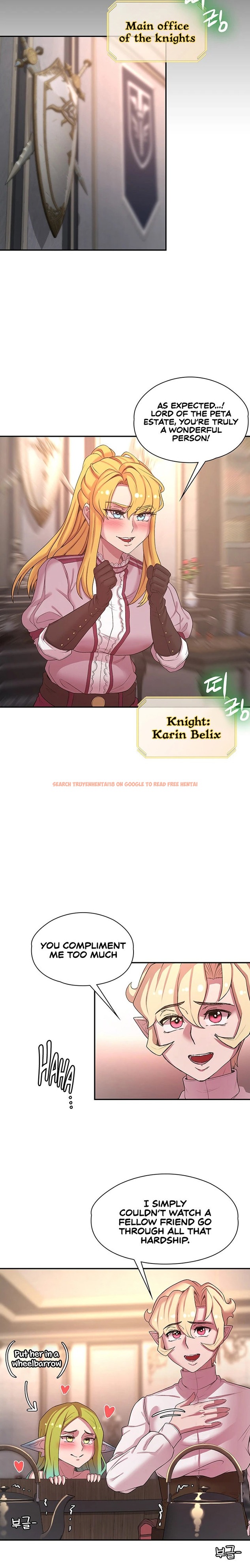Read Hentai Image 15 699 in comic The Main Character Is The Villain - Chapter 46 - hentaitnt.net