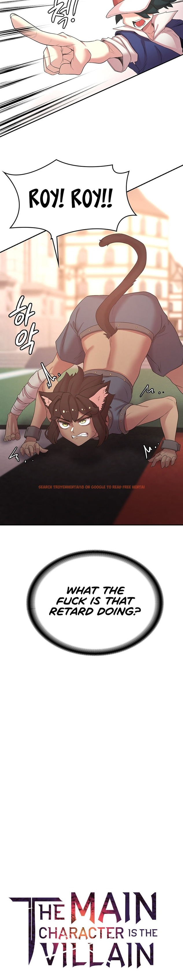 Read Hentai Image 2 698 in comic The Main Character Is The Villain - Chapter 46 - hentaitnt.net