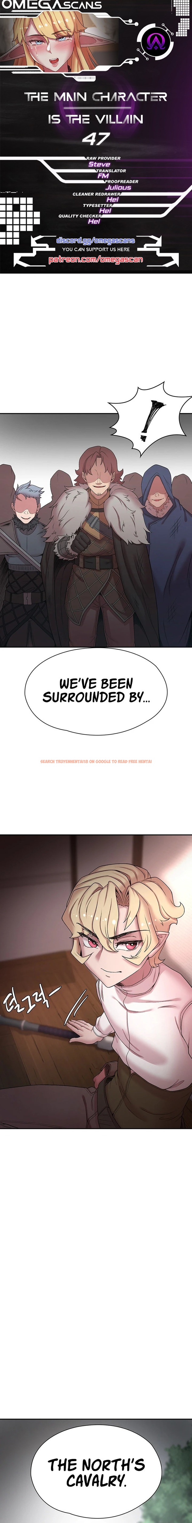 Read Hentai Image 1 911 in comic The Main Character Is The Villain - Chapter 47 - hentaitnt.net