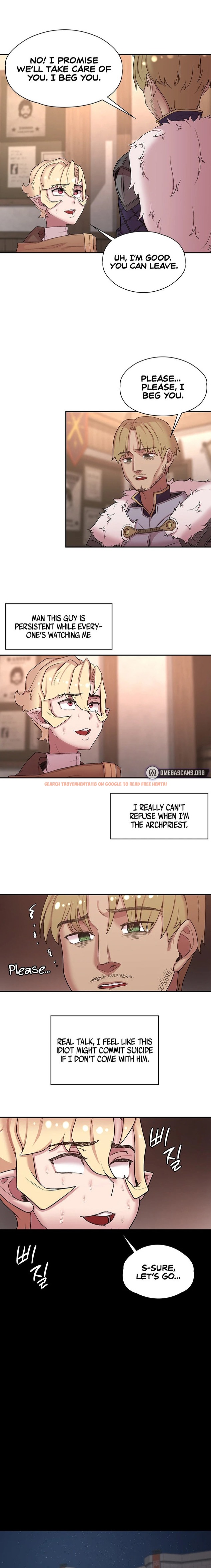 Read Hentai Image 15 912 in comic The Main Character Is The Villain - Chapter 47 - hentaitnt.net