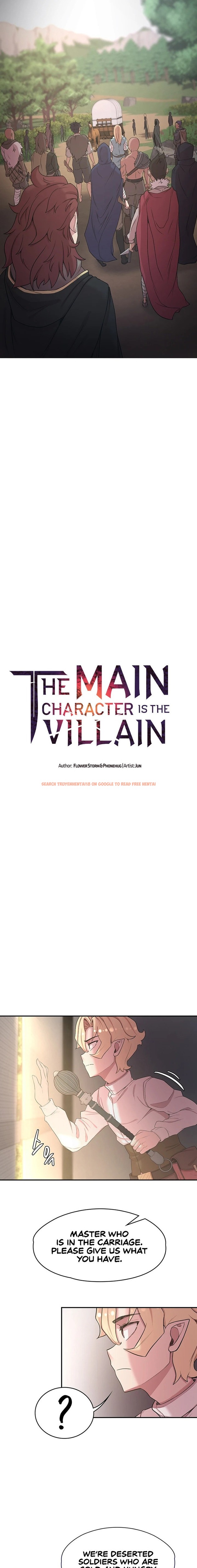 Read Hentai Image 2 911 in comic The Main Character Is The Villain - Chapter 47 - hentaitnt.net