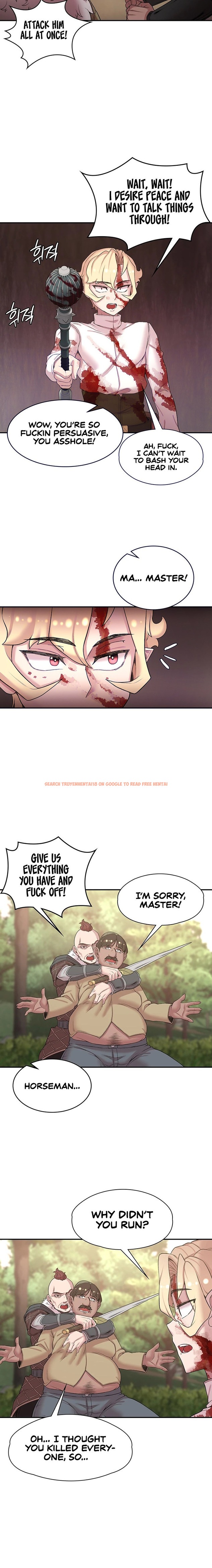 Read Hentai Image 6 912 in comic The Main Character Is The Villain - Chapter 47 - hentaitnt.net