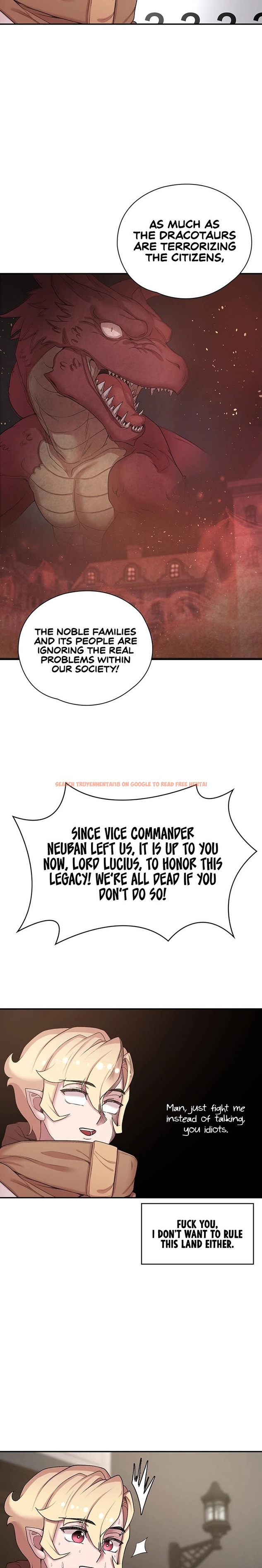 Read Hentai Image 11 351 in comic The Main Character Is The Villain - Chapter 48 - hentaitnt.net