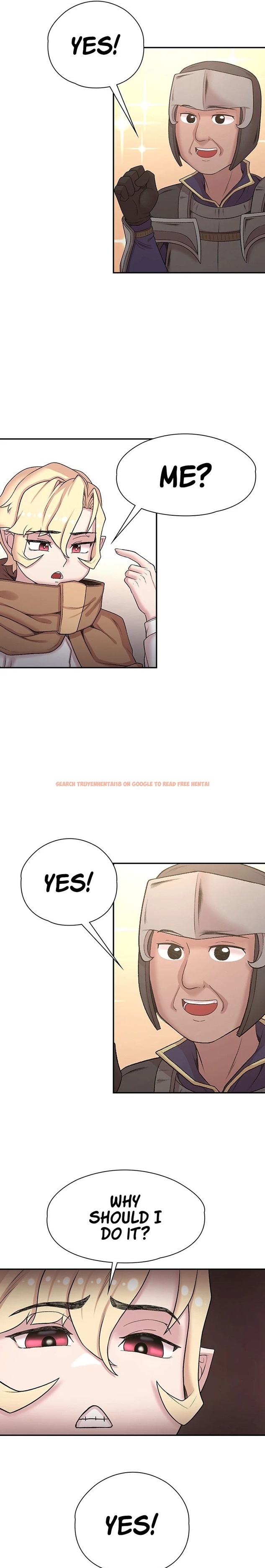 Read Hentai Image 13 351 in comic The Main Character Is The Villain - Chapter 48 - hentaitnt.net