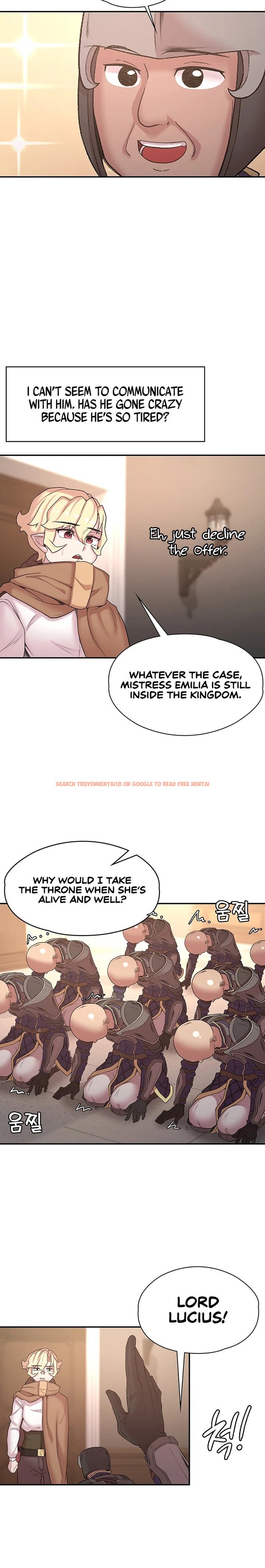 Read Hentai Image 14 351 in comic The Main Character Is The Villain - Chapter 48 - hentaitnt.net