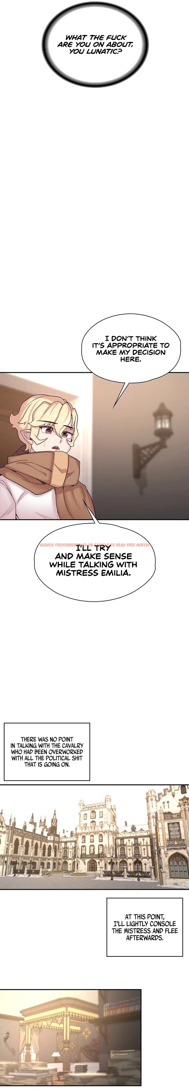 Read Hentai Image 16 352 in comic The Main Character Is The Villain - Chapter 48 - hentaitnt.net