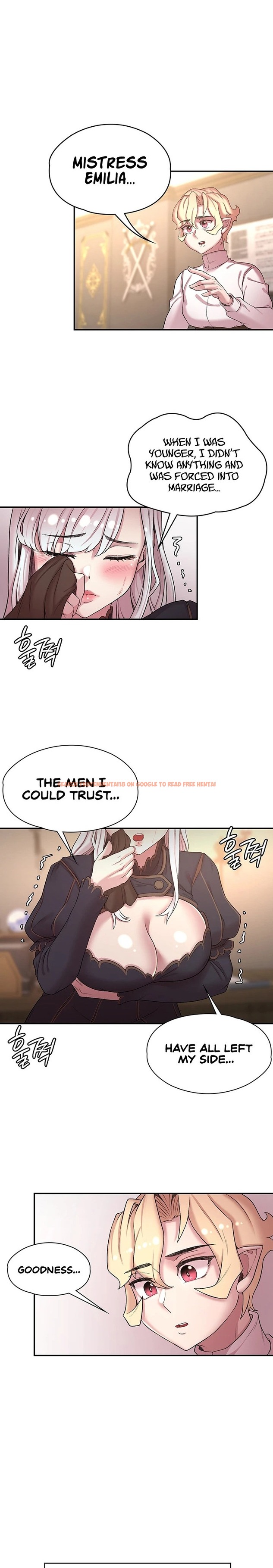 Read Hentai Image 17 352 in comic The Main Character Is The Villain - Chapter 48 - hentaitnt.net
