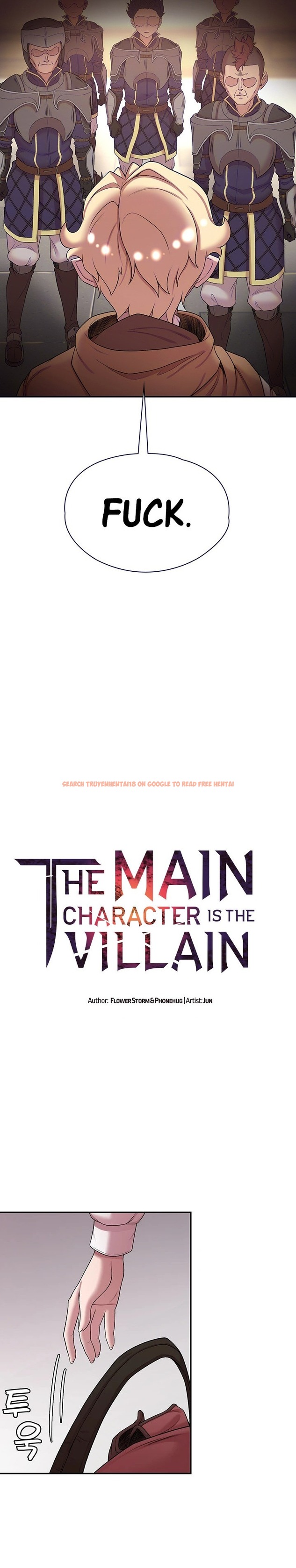 Read Hentai Image 6 351 in comic The Main Character Is The Villain - Chapter 48 - hentaitnt.net