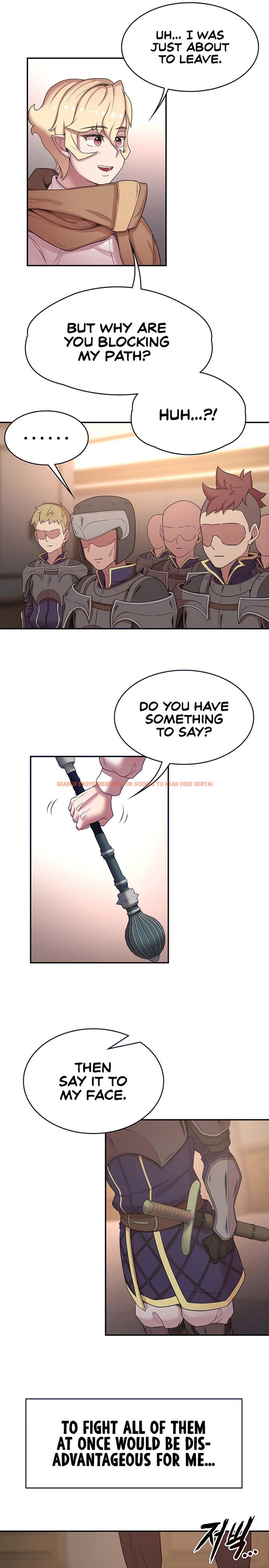 Read Hentai Image 7 351 in comic The Main Character Is The Villain - Chapter 48 - hentaitnt.net