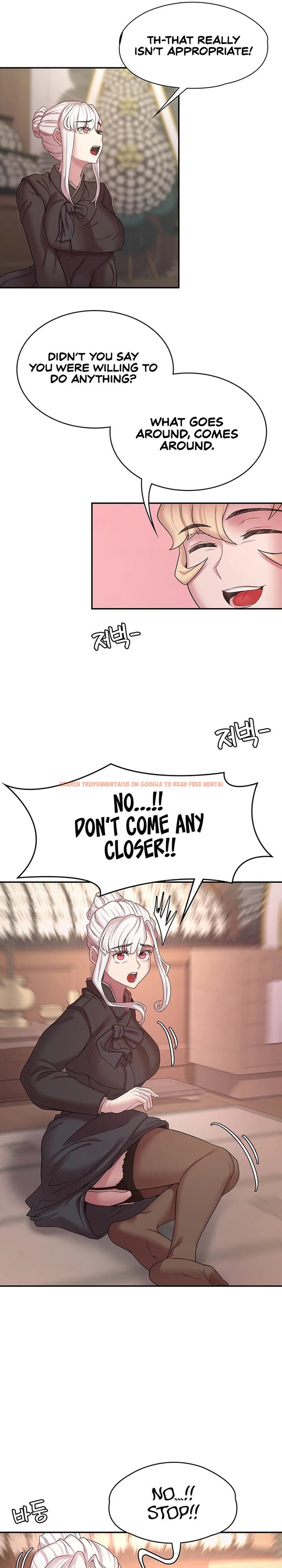 Read Hentai Image 10 041 in comic The Main Character Is The Villain - Chapter 49 - hentaitnt.net