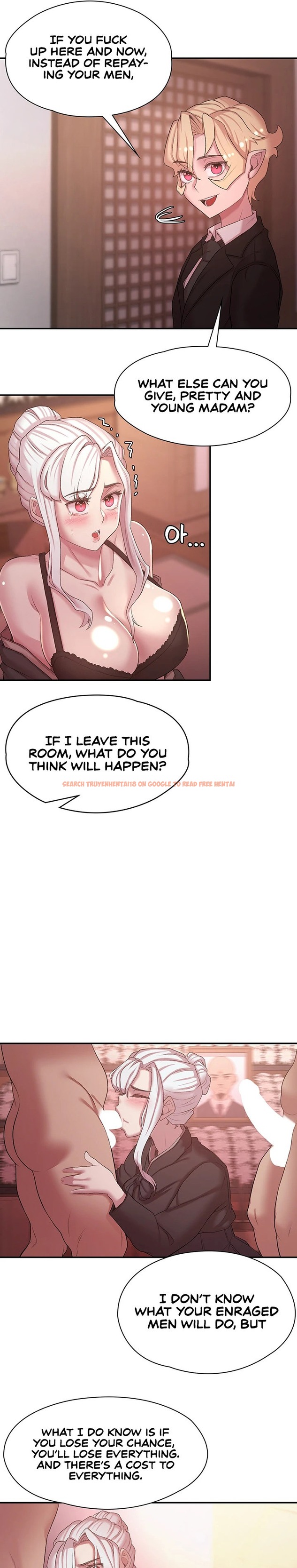 Read Hentai Image 16 041 in comic The Main Character Is The Villain - Chapter 49 - hentaitnt.net