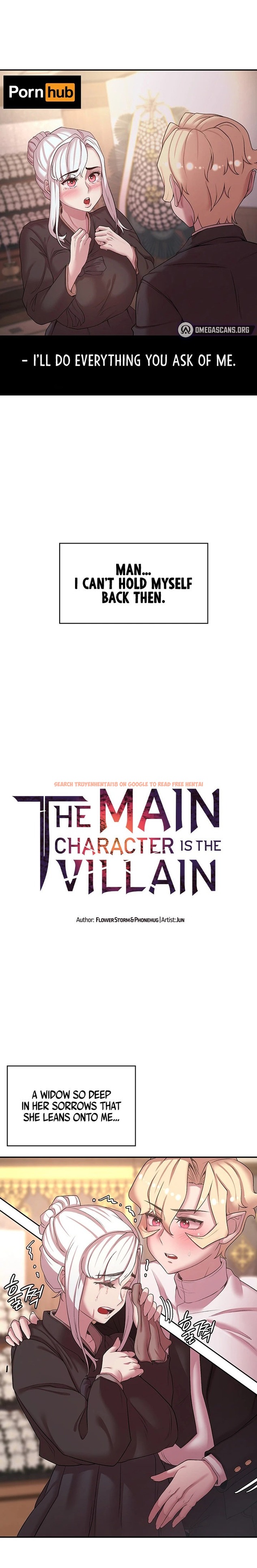 Read Hentai Image 2 040 in comic The Main Character Is The Villain - Chapter 49 - hentaitnt.net