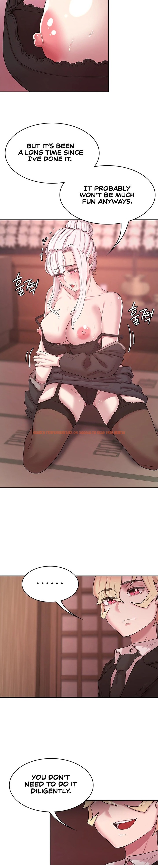 Read Hentai Image 20 041 in comic The Main Character Is The Villain - Chapter 49 - hentaitnt.net