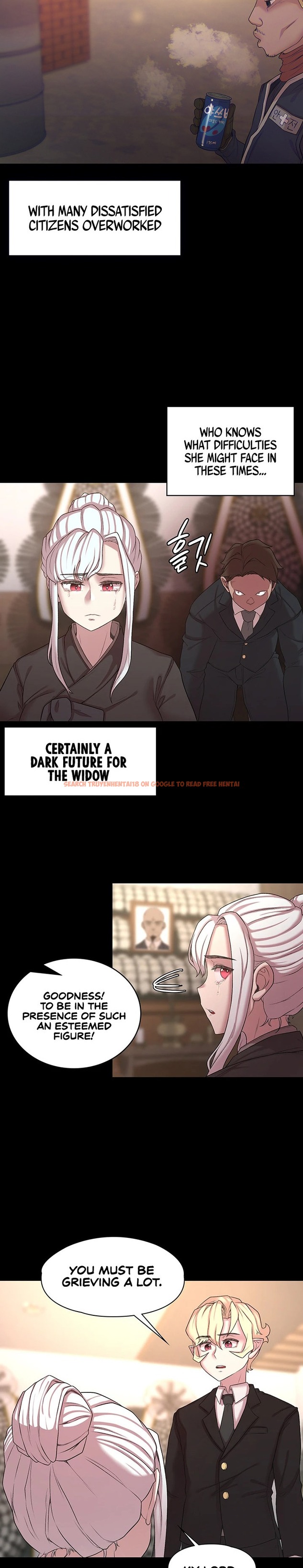 Read Hentai Image 5 040 in comic The Main Character Is The Villain - Chapter 49 - hentaitnt.net
