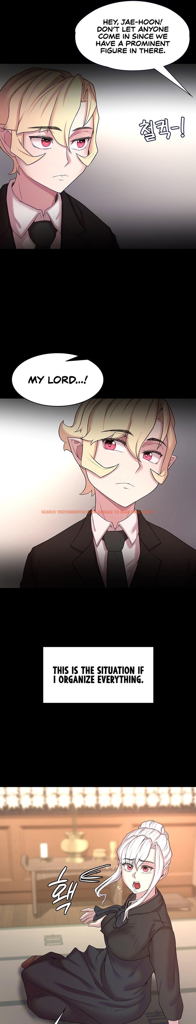 Read Hentai Image 7 041 in comic The Main Character Is The Villain - Chapter 49 - hentaitnt.net